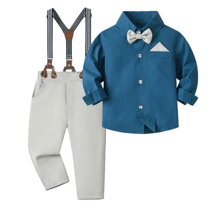 Baby Boutique Boy Gentleman Outfit - Mad Fly Essentials