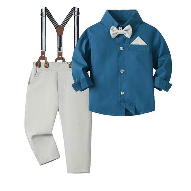 Baby Boutique Boy Gentleman Outfit - Mad Fly Essentials