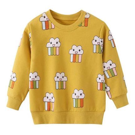 Baby Boy 2 - 7T Animal Fox Sweater - Sweater - jumping meters - Mad Fly Essentials