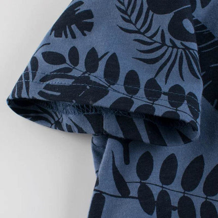 Baby Boy Beach Coconut Casual Tracksuit - Tracksuit - 27kids - Mad Fly Essentials