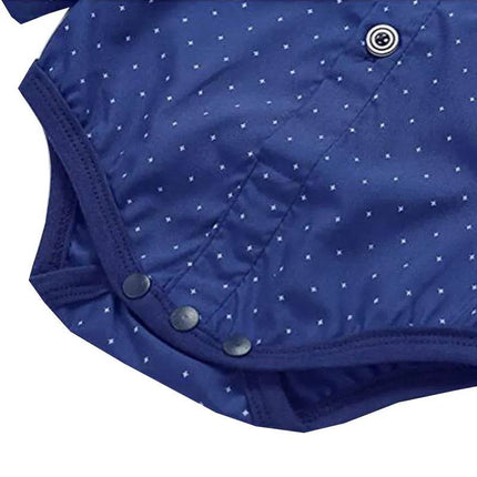 Baby Boy 3 - 24M Infant Clothing Set Gentleman Outfit - Gentleman Outfit - LZH - Mad Fly Essentials