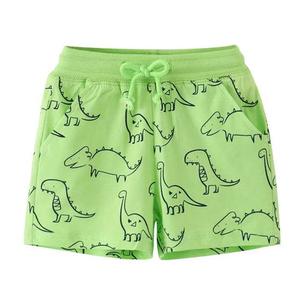Baby Boy 3D Shark Animal Shorts - Shorts - jumping meters - Mad Fly Essentials