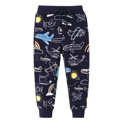 Baby Boy Animal Winter Sweatpants– Mad Fly Essentials