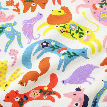 Baby Boy Animal Lion Forest Sweater - Sweater - jumping meters - Mad Fly Essentials