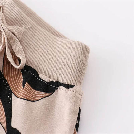 Baby Boy Bear Animal Sweatpants - Sweatpants - jumping meters - Mad Fly Essentials