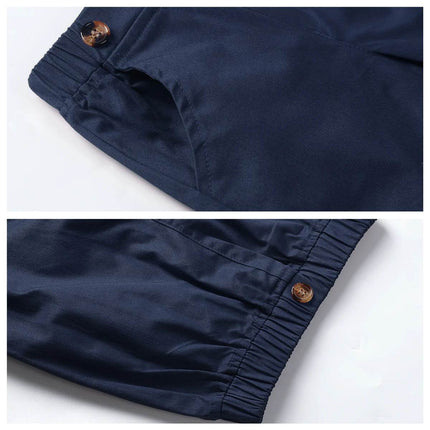 Baby Boy Blue Birthday Party Gentleman Outfit - Gentleman Outfit - A&J DESIGN - Mad Fly Essentials