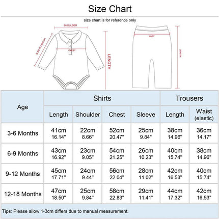 Baby Boy Blue Birthday Party Gentleman Outfit - Gentleman Outfit - A&J DESIGN - Mad Fly Essentials