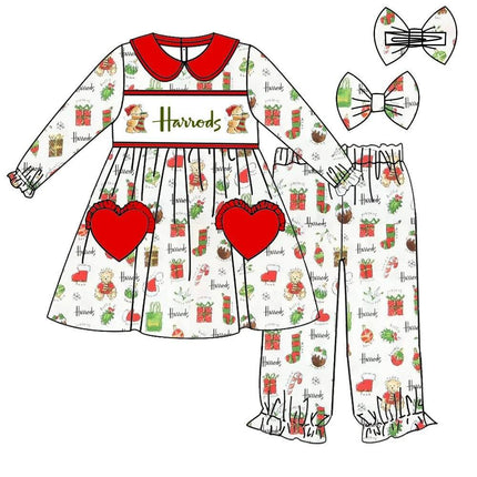 Baby Boy Brown Bear Outfit Pajama Set - Pajama Set - SAILEROAD - Mad Fly Essentials