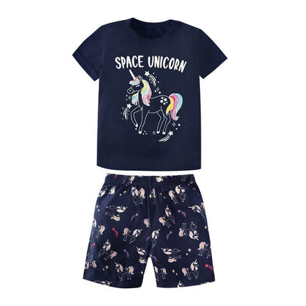 Baby Boy Cartoon LOUD Pajama Sleepwear Set - Sleepwear Set - SAILEROAD - Mad Fly Essentials