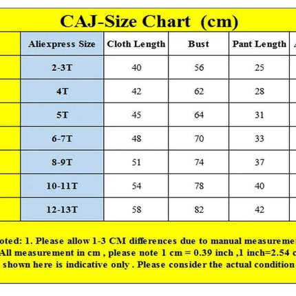 Baby Boy Cartoon LOUD Pajama Sleepwear Set - Sleepwear Set - SAILEROAD - Mad Fly Essentials