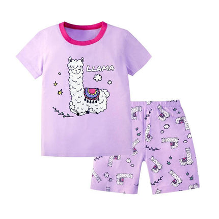 Baby Boy Cartoon LOUD Pajama Sleepwear Set - Sleepwear Set - SAILEROAD - Mad Fly Essentials