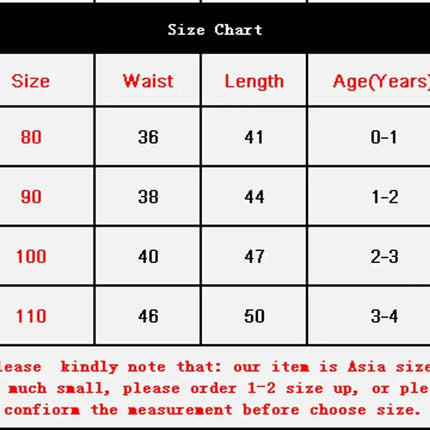 Baby Boy Casual Big Mouth Costume Pants - Pants - campure - Mad Fly Essentials