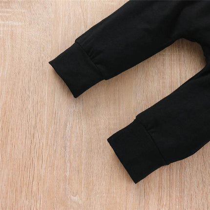 Baby Boy First Birthday Rompers Overall Clothing Set - Clothing Set - Prowow - Mad Fly Essentials