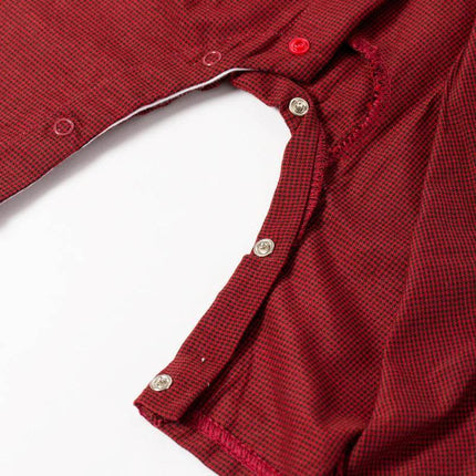 Baby Boy Formal Birthday Party Romper Gentleman Outfit - Gentleman Outfit - Bibihou - Mad Fly Essentials