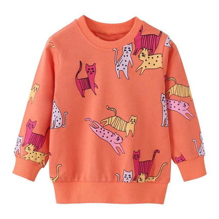 Baby Boy Hedgehog Animal Long Sweater - Sweater - jumping meters - Mad Fly Essentials