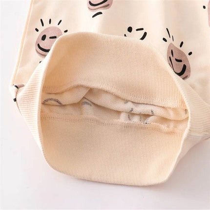 Baby Boy Hedgehog Animal Long Sweater - Sweater - jumping meters - Mad Fly Essentials