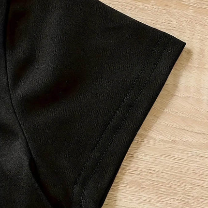 Baby Boy Little Man Graphic Tracksuit - Tracksuit - pudcoco - Mad Fly Essentials