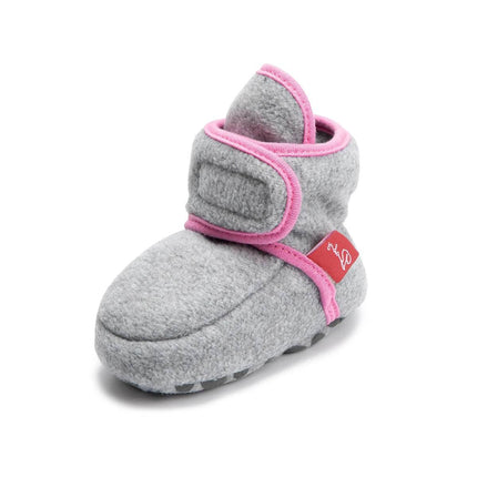 Baby Boy Newborn Lady Bug First Walker Shoes Kids Footwear - Kids Footwear - KIDSUN - Mad Fly Essentials