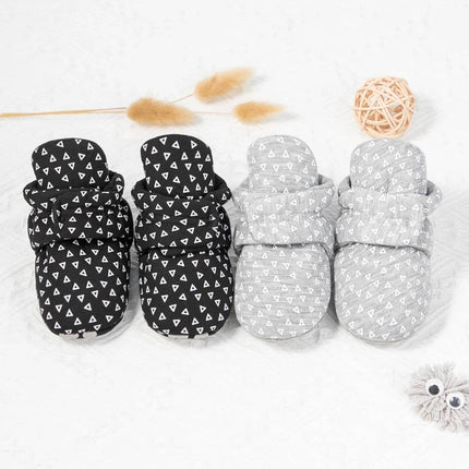 Baby Boy Newborn Lady Bug First Walker Shoes - Mad Fly Essentials