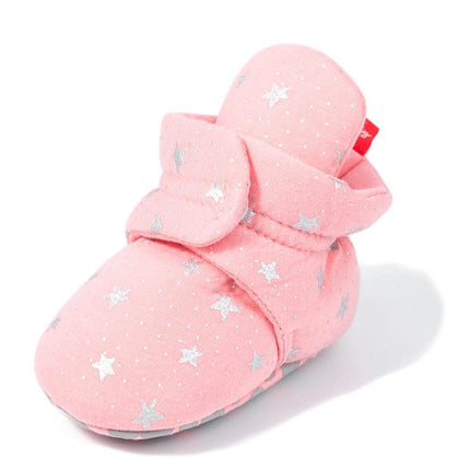 Baby Boy Newborn Lady Bug First Walker Shoes - Mad Fly Essentials