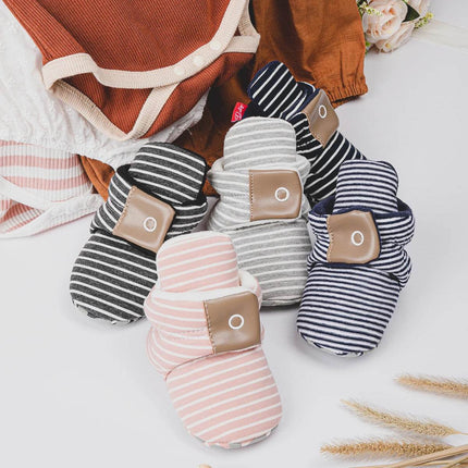 Baby Boy Newborn Lady Bug First Walker Shoes - Mad Fly Essentials