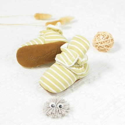 Baby Boy Newborn Lady Bug First Walker Shoes - Mad Fly Essentials