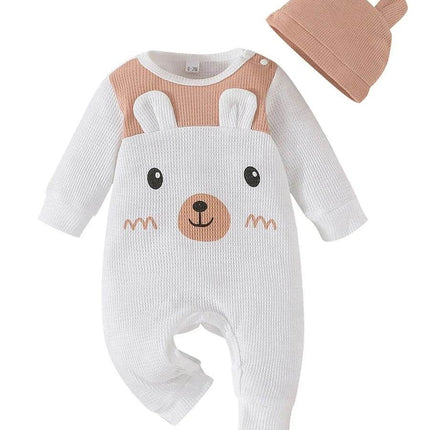 Baby Boy Onesies Infant Animal Romper - Baby Romper - KAYDEA - Mad Fly Essentials