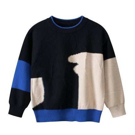 Baby Boy Panda Bear Dinosaur Sweater - Sweater - jumping meters - Mad Fly Essentials