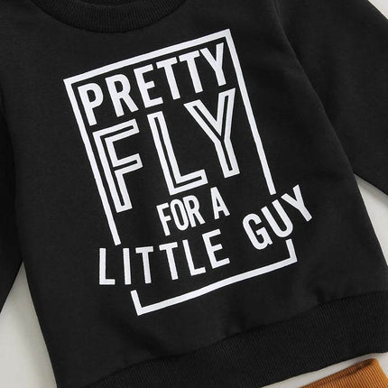 Baby Boy Pretty Fly Clothing Set - Clothing Set - Malwee - Mad Fly Essentials