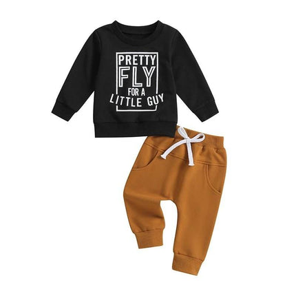 Baby Boy Pretty Fly Clothing Set - Mad Fly Essentials