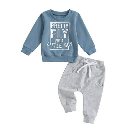 Baby Boy Pretty Fly Clothing Set - Clothing Set - Malwee - Mad Fly Essentials