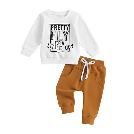 Baby Boy Pretty Fly Clothing Set - Clothing Set - Malwee - Mad Fly Essentials
