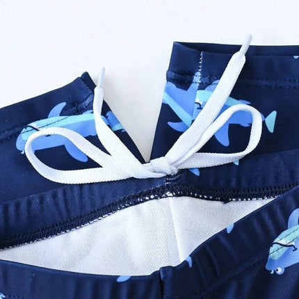 Baby Boy Shark Animal UV Pro Swimwear Set - Swimwear Set - Honeyzone - Mad Fly Essentials