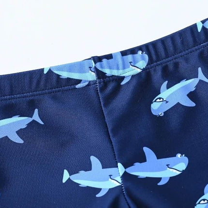 Baby Boy Shark Animal UV Pro Swimwear Set - Swimwear Set - Honeyzone - Mad Fly Essentials