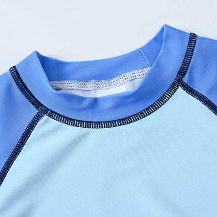 Baby Boy Shark Animal UV Pro Swimwear Set - Swimwear Set - Honeyzone - Mad Fly Essentials