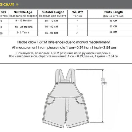 Baby Boy Animal Denim Clothing Set – Mad Fly Essentials