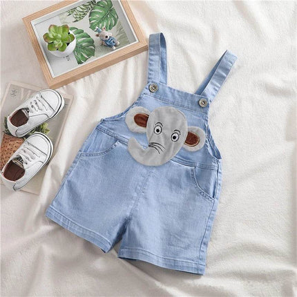 Baby Boy Animal Denim Clothing Set – Mad Fly Essentials