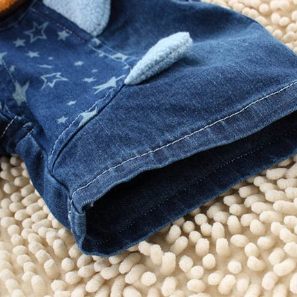 Baby Boy Animal Denim Clothing Set – Mad Fly Essentials