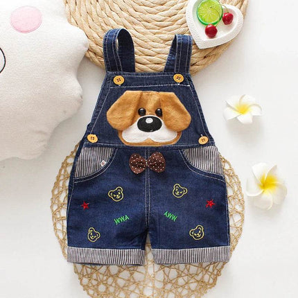 Baby Boy Animal Denim Clothing Set – Mad Fly Essentials