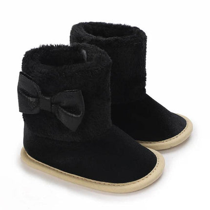 Baby Boy Soft Winter Warm Boots Kids Footwear - Kids Footwear - SAMITA - Mad Fly Essentials