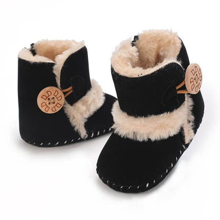 Baby Boy Winter Boots Kids Footwear – Mad Fly Essentials