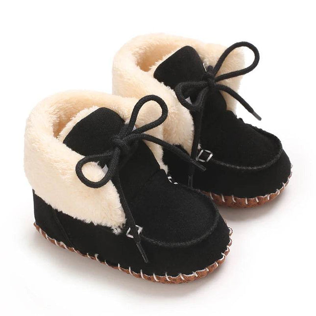 Baby Boy Soft Winter Warm Boots Kids Footwear - Kids Footwear - SAMITA - Mad Fly Essentials