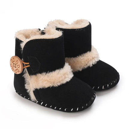 Baby Boy Soft Winter Warm Boots Kids Footwear - Kids Footwear - SAMITA - Mad Fly Essentials