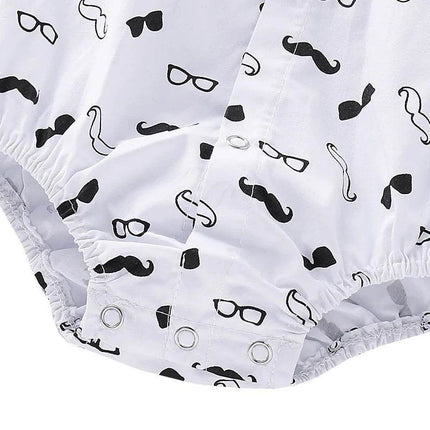 Baby Boy Summer Boutique Wedding Clothing Set - Clothing Set - Kabeier - Mad Fly Essentials