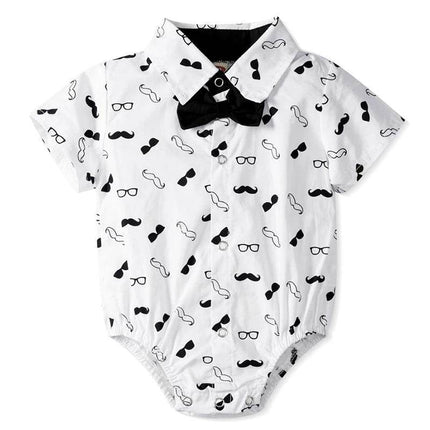 Baby Boy Summer Boutique Wedding Clothing Set - Clothing Set - Kabeier - Mad Fly Essentials