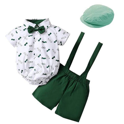 Baby Boy Summer Boutique Wedding Set - Mad Fly Essentials