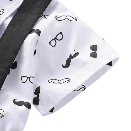 Baby Boy Summer Boutique Wedding Clothing Set - Clothing Set - Kabeier - Mad Fly Essentials