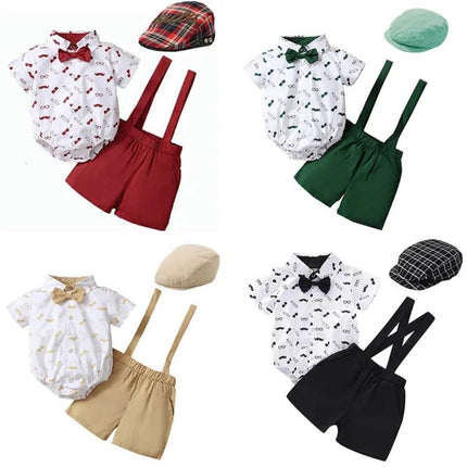 Baby Boy Boutique Wedding Clothing Set – Mad Fly Essentials