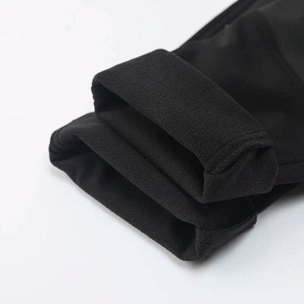 Baby Boy Waterproof Solid Fleece Ski Pants - Pants - Dear Rabbit - Mad Fly Essentials