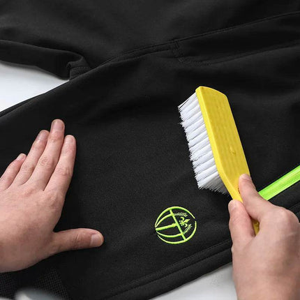 Baby Boy Waterproof Solid Fleece Ski Pants - Pants - Dear Rabbit - Mad Fly Essentials